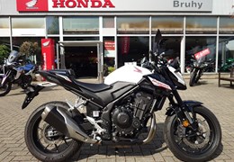 Gebrauchte Honda CB500 Hornet