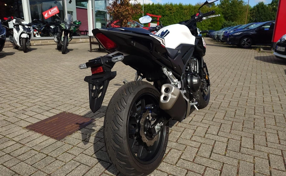 Angebot Honda CB500 Hornet Bild 10: Angebot Honda CB500 Hornet