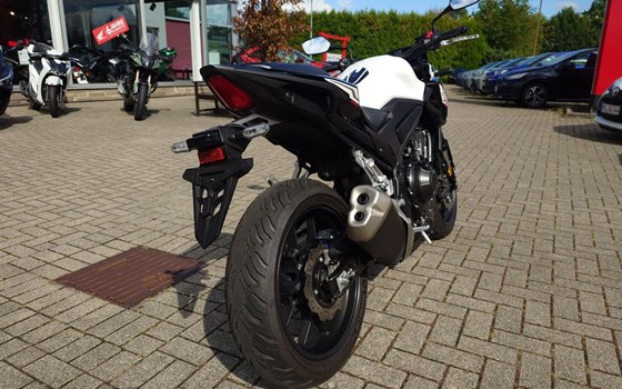 Gebrauchtmotorrad Honda CB500 Hornet - Bild 10