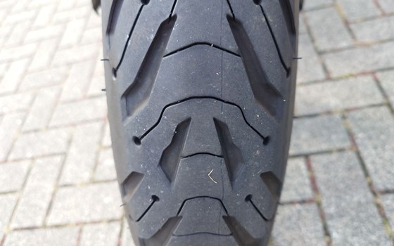 Gebrauchtmotorrad Honda CB500 Hornet - Bild 14