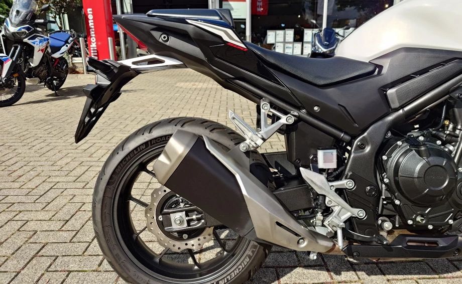 Angebot Honda CB500 Hornet Bild 2: Angebot Honda CB500 Hornet