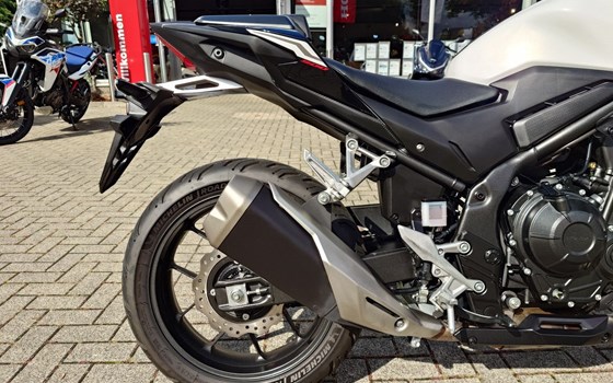 Gebrauchtmotorrad Honda CB500 Hornet - Bild 2