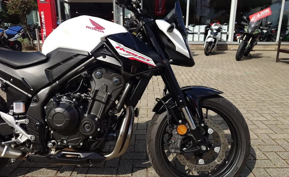 Angebot Honda CB500 Hornet Bild 3: Angebot Honda CB500 Hornet