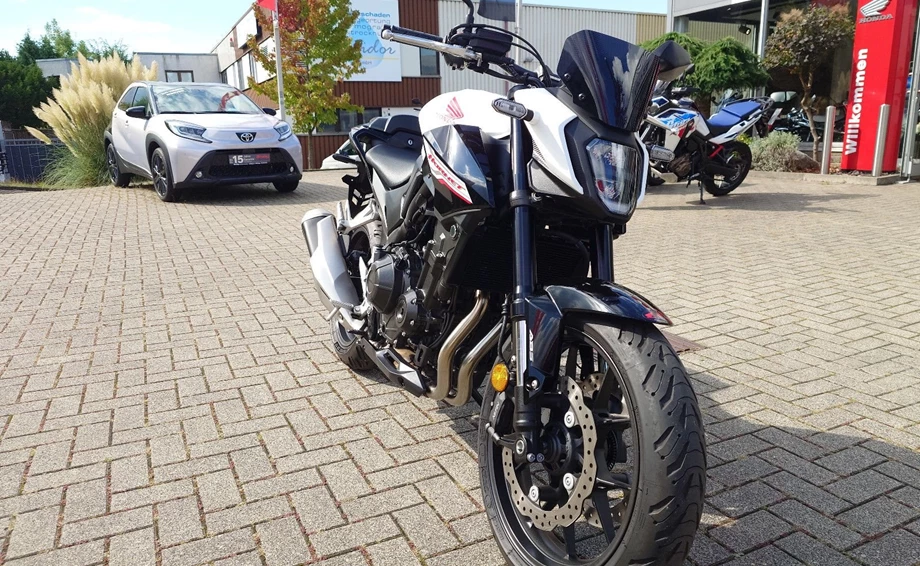 Angebot Honda CB500 Hornet Bild 4: Angebot Honda CB500 Hornet