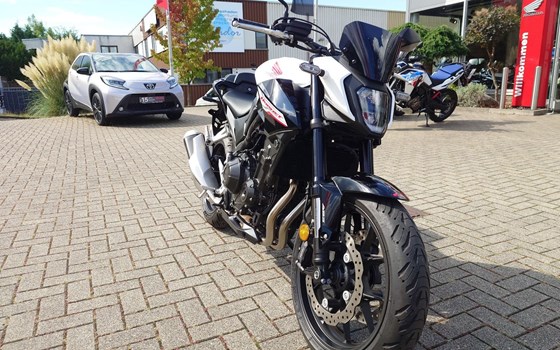 Gebrauchtmotorrad Honda CB500 Hornet - Bild 4