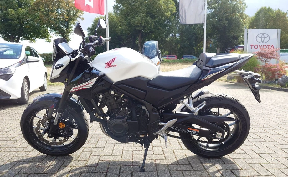 Angebot Honda CB500 Hornet Bild 6: Angebot Honda CB500 Hornet