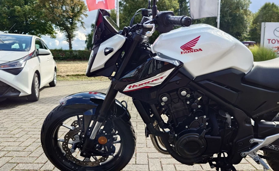 Angebot Honda CB500 Hornet Bild 7: Angebot Honda CB500 Hornet