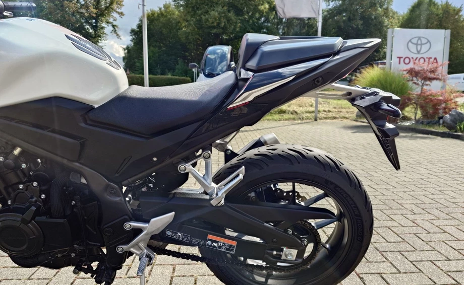 Angebot Honda CB500 Hornet Bild 8: Angebot Honda CB500 Hornet