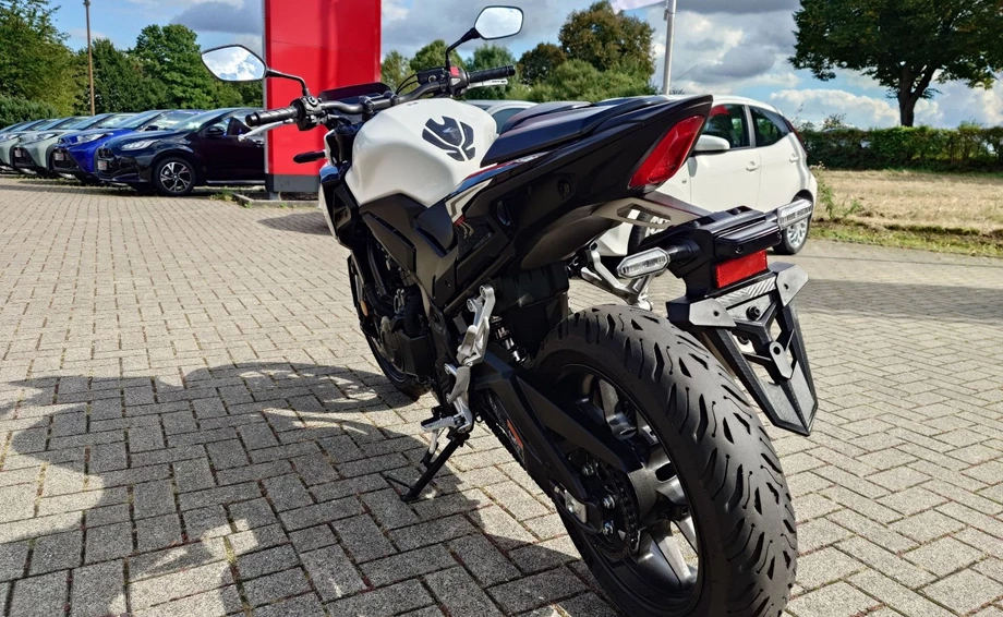 Angebot Honda CB500 Hornet Bild 9: Angebot Honda CB500 Hornet