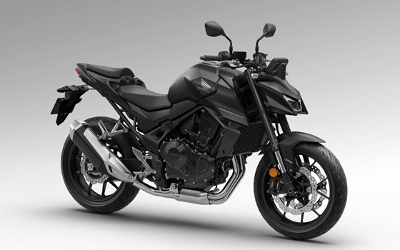 Neufahrzeug Honda CB750 Hornet - Bild 1