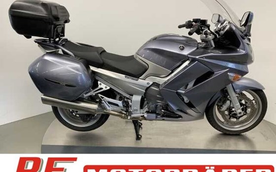 Gebrauchtmotorrad Yamaha FJR 1300 - Bild 1