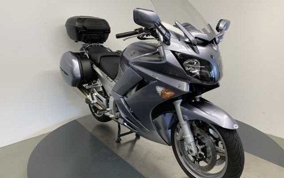 Gebrauchtmotorrad Yamaha FJR 1300 - Bild 4