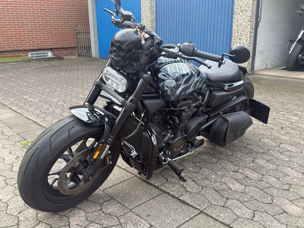 Gebrauchtmotorrad Harley-Davidson Sportster S RH1250S