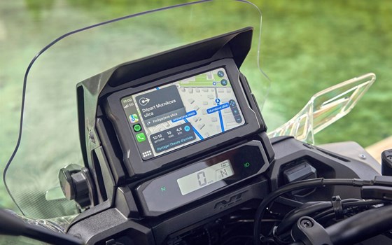 Neufahrzeug Honda NT1100 DCT Electronic Suspension - Bild 2