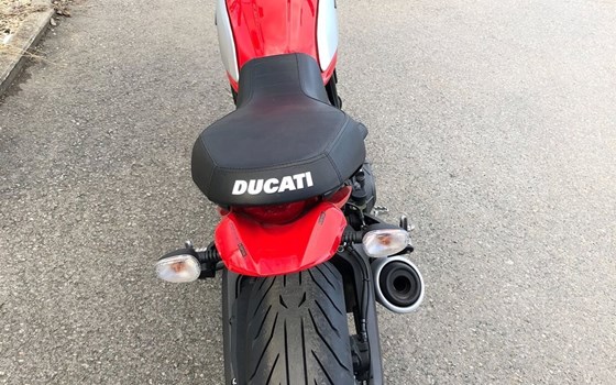 Gebrauchtmotorrad Ducati Scrambler Icon - Bild 5 Gebrauchtmotorrad Ducati Scrambler Icon - Bild 5