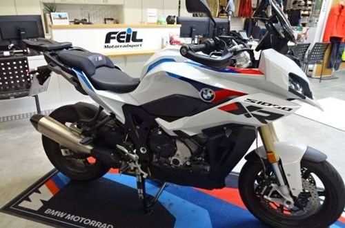 BMW S 1000 XR
