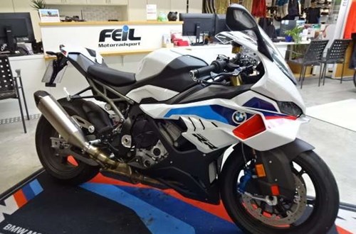 BMW S 1000 RR