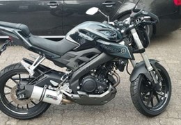 Gebrauchte Yamaha MT-125