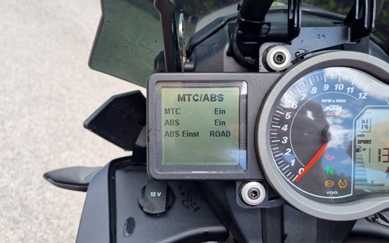 Gebrauchtmotorrad KTM 1190 Adventure - Bild 12 Gebrauchtmotorrad KTM 1190 Adventure - Bild 12