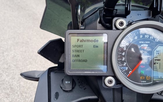 Gebrauchtmotorrad KTM 1190 Adventure - Bild 13 Gebrauchtmotorrad KTM 1190 Adventure - Bild 13