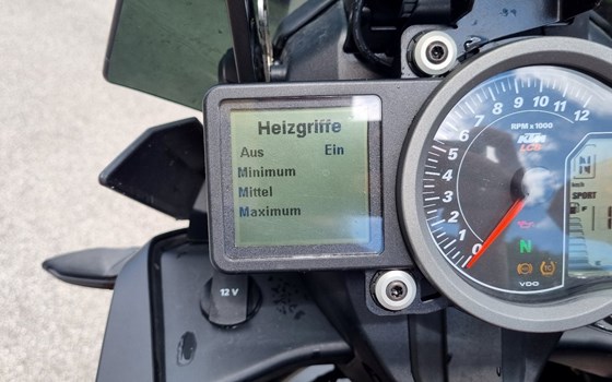 Gebrauchtmotorrad KTM 1190 Adventure - Bild 15 Gebrauchtmotorrad KTM 1190 Adventure - Bild 15