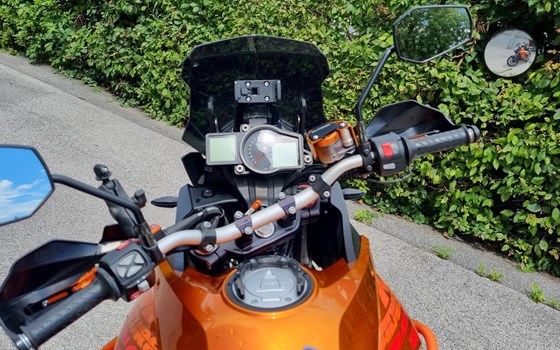 Gebrauchtmotorrad KTM 1190 Adventure - Bild 16 Gebrauchtmotorrad KTM 1190 Adventure - Bild 16