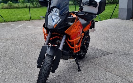 Gebrauchtmotorrad KTM 1190 Adventure - Bild 2 Gebrauchtmotorrad KTM 1190 Adventure - Bild 2