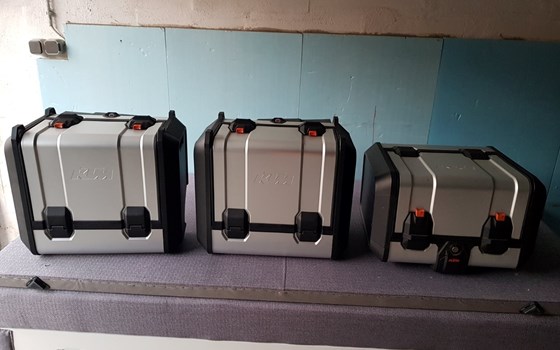 Gebrauchtmotorrad KTM 1190 Adventure - Bild 20 Gebrauchtmotorrad KTM 1190 Adventure - Bild 20