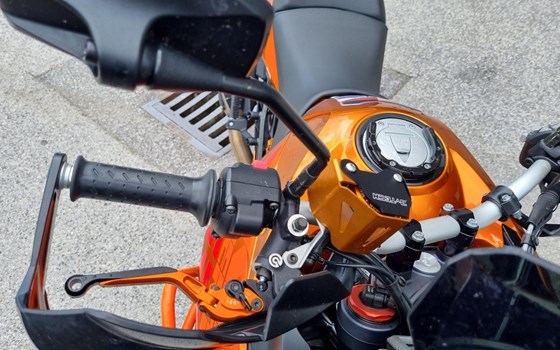 Gebrauchtmotorrad KTM 1190 Adventure - Bild 5 Gebrauchtmotorrad KTM 1190 Adventure - Bild 5