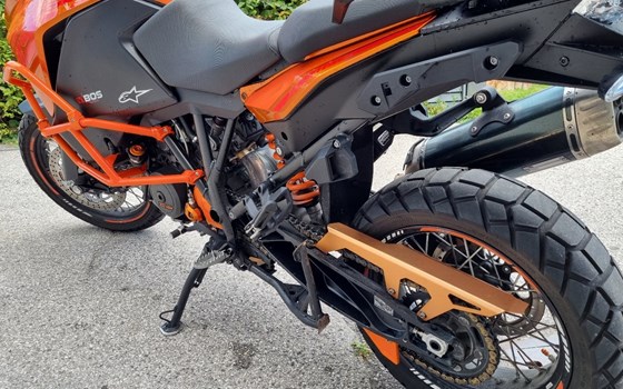 Gebrauchtmotorrad KTM 1190 Adventure - Bild 7 Gebrauchtmotorrad KTM 1190 Adventure - Bild 7