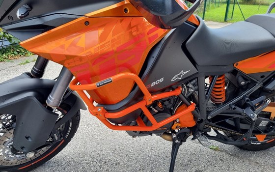 Gebrauchtmotorrad KTM 1190 Adventure - Bild 8 Gebrauchtmotorrad KTM 1190 Adventure - Bild 8