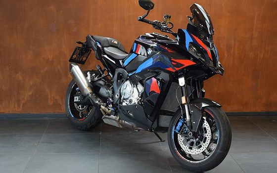 Gebrauchtmotorrad BMW M 1000 XR - Bild 1