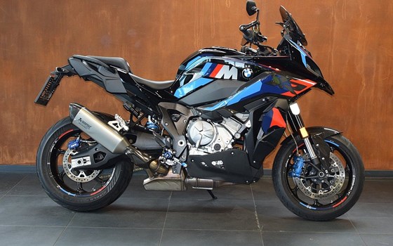 Gebrauchtmotorrad BMW M 1000 XR - Bild 2
