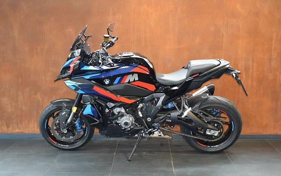 Gebrauchtmotorrad BMW M 1000 XR - Bild 4