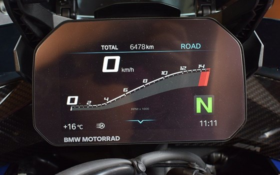 Gebrauchtmotorrad BMW M 1000 XR - Bild 7