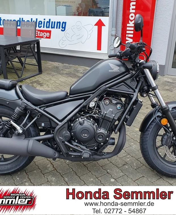 Honda CMX500 Rebel