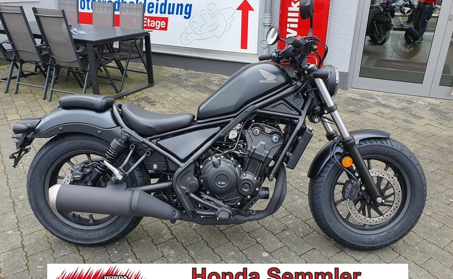 Angebot Honda CMX500 Rebel Bild 1: Angebot Honda CMX500 Rebel