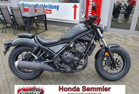 Honda CMX500 Rebel