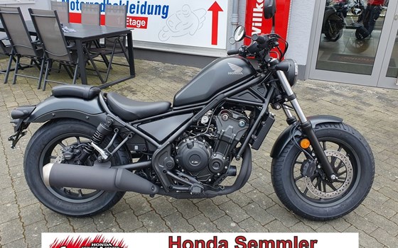 Neufahrzeug Honda CMX500 Rebel - Bild 1