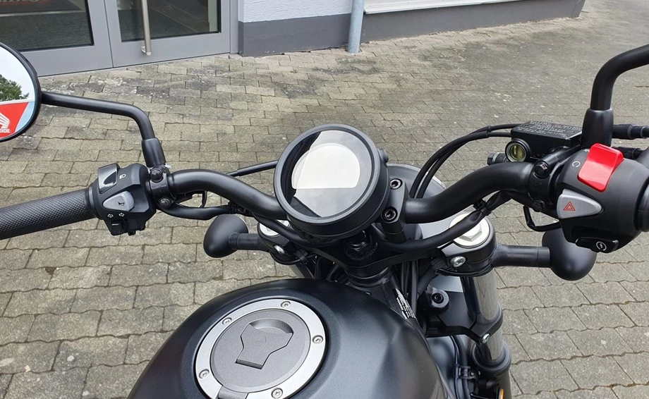 Angebot Honda CMX500 Rebel Bild 10: Angebot Honda CMX500 Rebel