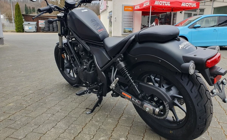 Angebot Honda CMX500 Rebel Bild 12: Angebot Honda CMX500 Rebel