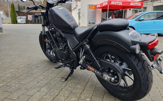 Neufahrzeug Honda CMX500 Rebel - Bild 12