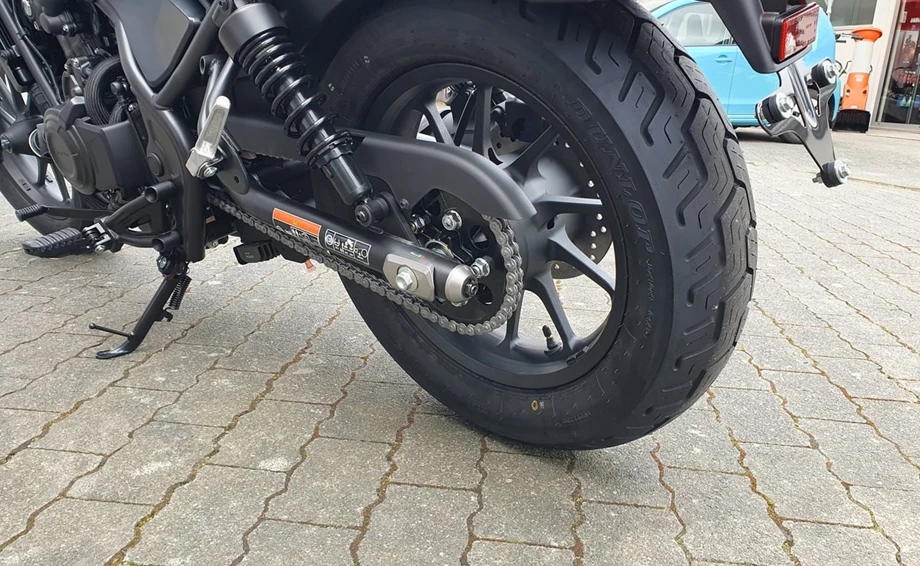 Angebot Honda CMX500 Rebel Bild 13: Angebot Honda CMX500 Rebel