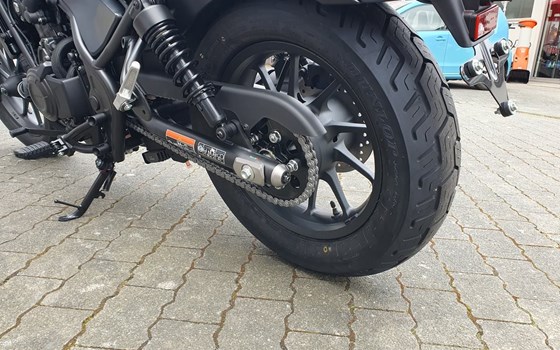 Neufahrzeug Honda CMX500 Rebel - Bild 13