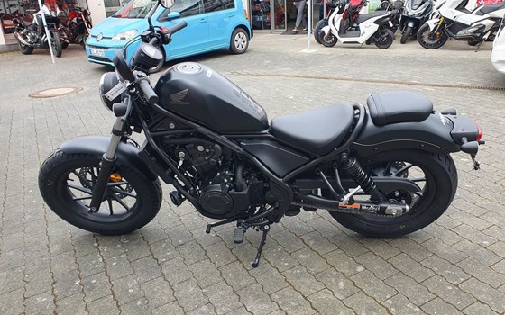 Neufahrzeug Honda CMX500 Rebel - Bild 14