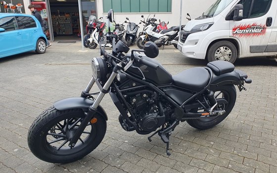 Neufahrzeug Honda CMX500 Rebel - Bild 15
