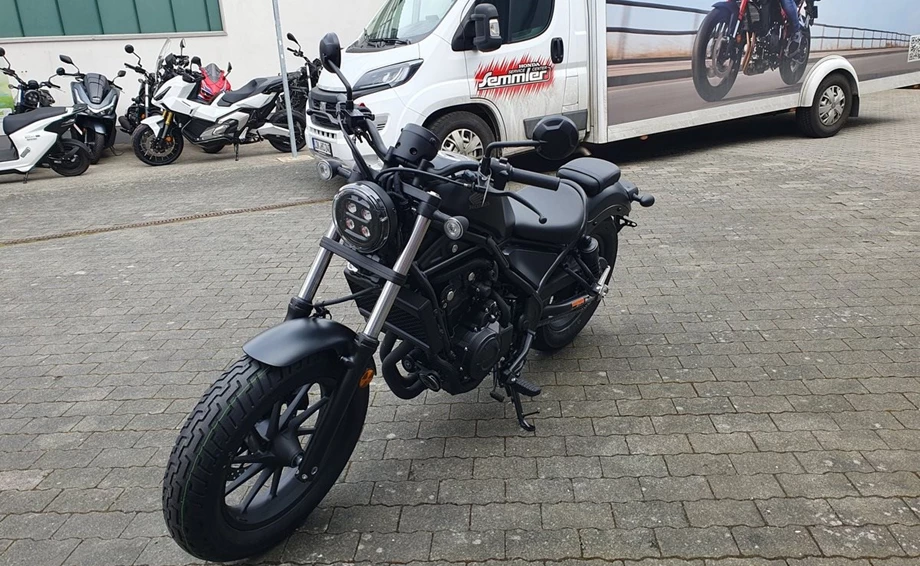 Angebot Honda CMX500 Rebel Bild 16: Angebot Honda CMX500 Rebel