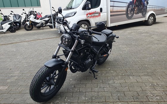 Neufahrzeug Honda CMX500 Rebel - Bild 16