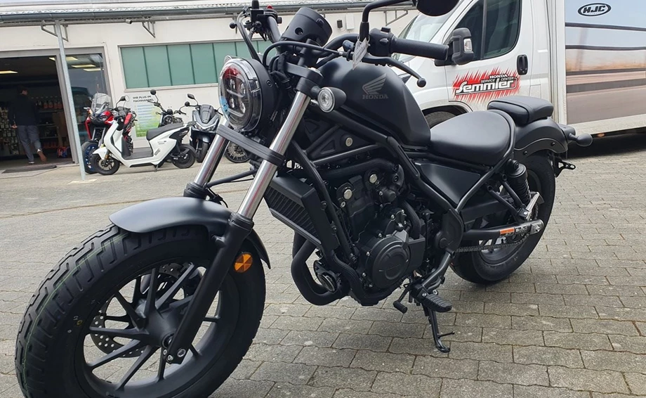 Angebot Honda CMX500 Rebel Bild 17: Angebot Honda CMX500 Rebel