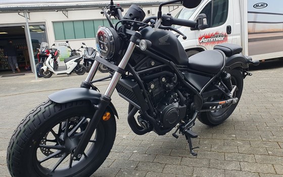 Neufahrzeug Honda CMX500 Rebel - Bild 17